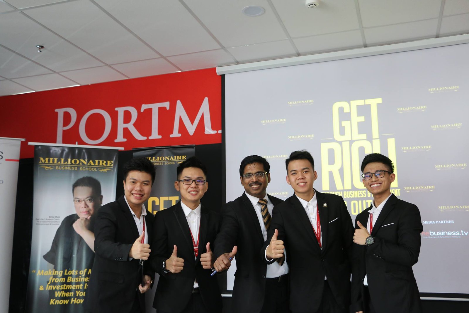 Executive Mindset Reset