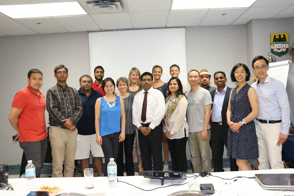 Free Community Class