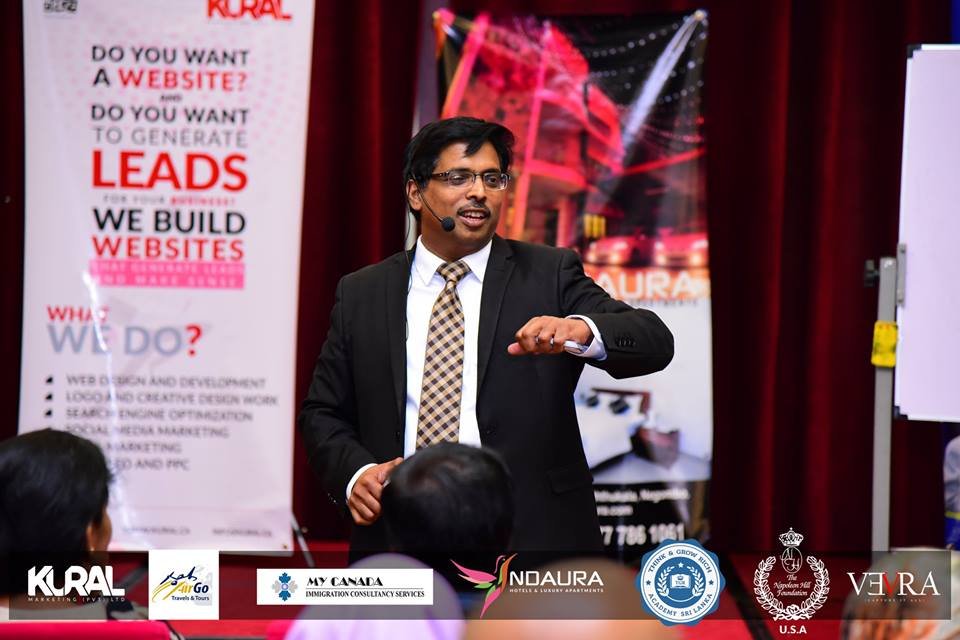 Goal Setting Session