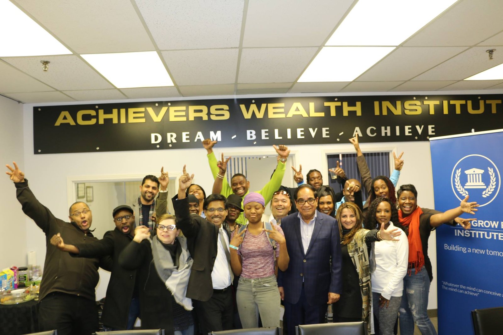 Wealth Attraction Workshop